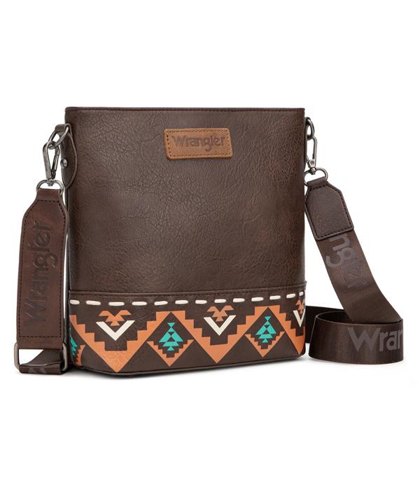 Ace High Trends WRANGLER BRAND BAGS,CROSSBODY/ SHOULDER,WHAT'S NEW