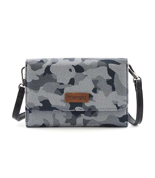 Ace High Trends WRANGLER BRAND BAGS,CROSSBODY/ SHOULDER,WHAT'S NEW