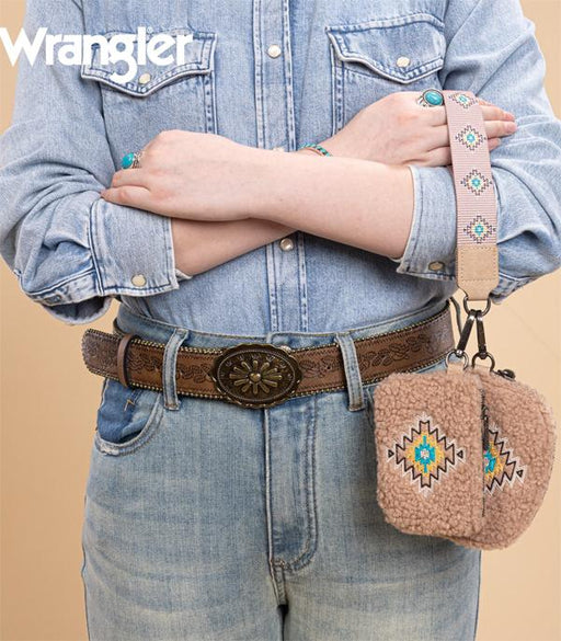Ace High Trends WRANGLER BRAND BAGS,WALLETS / CLUTCH,WHAT'S NEW