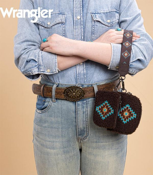 Ace High Trends WRANGLER BRAND BAGS,WALLETS / CLUTCH,WHAT'S NEW
