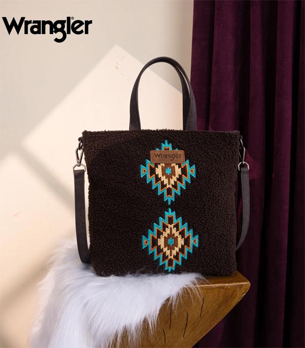 Ace High Trends WRANGLER BRAND BAGS,TOTE /BACKPACK,WHAT'S NEW