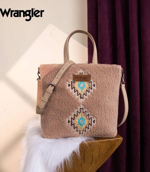 Ace High Trends WRANGLER BRAND BAGS,TOTE /BACKPACK,WHAT'S NEW