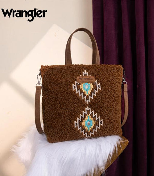 Ace High Trends WRANGLER BRAND BAGS,TOTE /BACKPACK,WHAT'S NEW