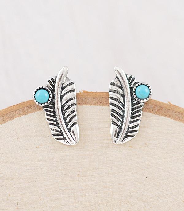 Ace High Trends EARRINGS,WESTERN POST EARRINGS,WHAT'S NEW