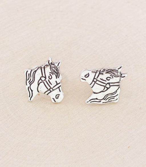 Ace High Trends EARRINGS,WESTERN POST EARRINGS,WHAT'S NEW