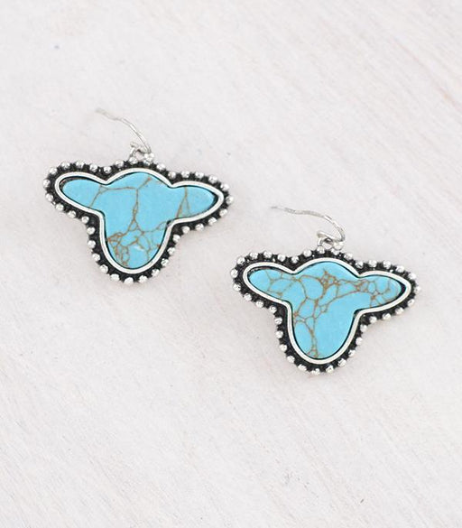 Ace High Trends EARRINGS,WESTERN HOOK EARRINGS,WHAT'S NEW