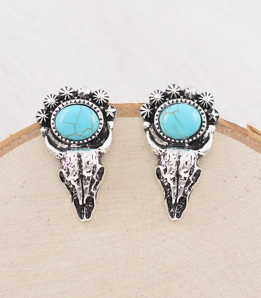 Ace High Trends EARRINGS,WESTERN POST EARRINGS,WHAT'S NEW