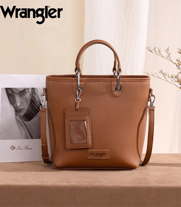 Ace High Trends WRANGLER BRAND BAGS,TOTE /BACKPACK,WHAT'S NEW