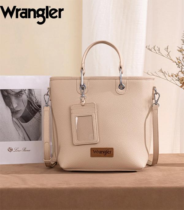 Ace High Trends WRANGLER BRAND BAGS,TOTE /BACKPACK,WHAT'S NEW