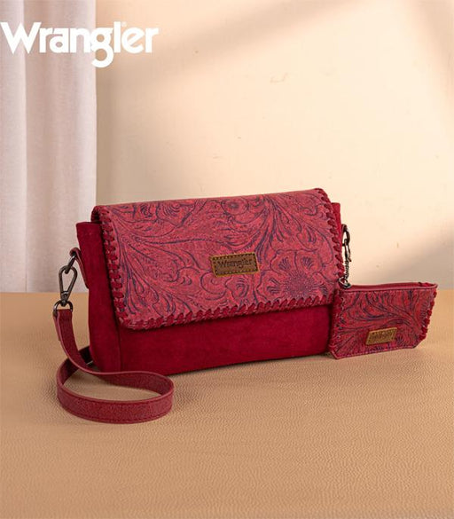Ace High Trends WRANGLER BRAND BAGS,CROSSBODY/ SHOULDER,WHAT'S NEW