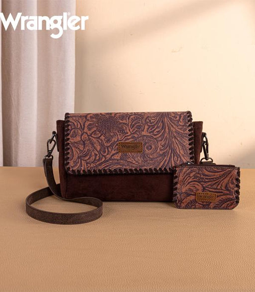 Ace High Trends WRANGLER BRAND BAGS,CROSSBODY/ SHOULDER,WHAT'S NEW