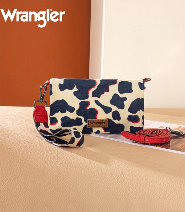 Ace High Trends WRANGLER BRAND BAGS,WALLETS / CLUTCH,WHAT'S NEW