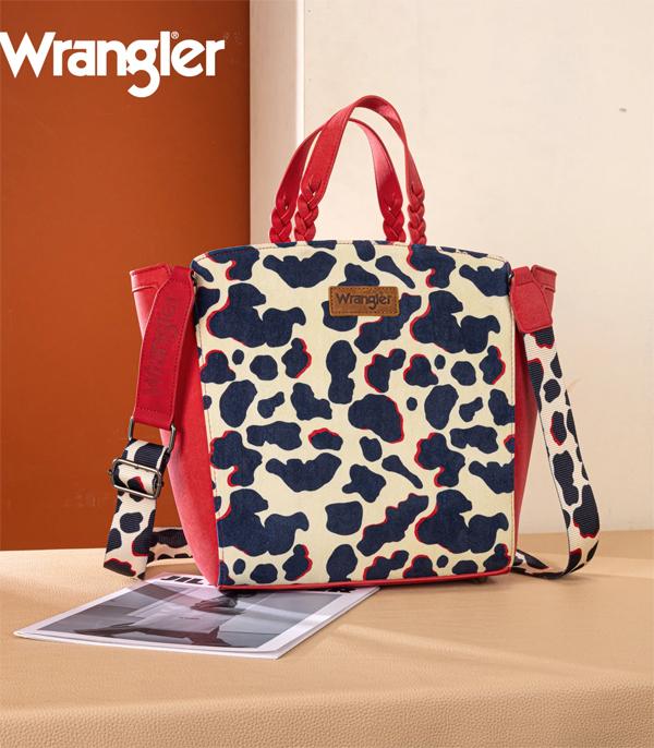 Ace High Trends WRANGLER BRAND BAGS,TOTE /BACKPACK,WHAT'S NEW