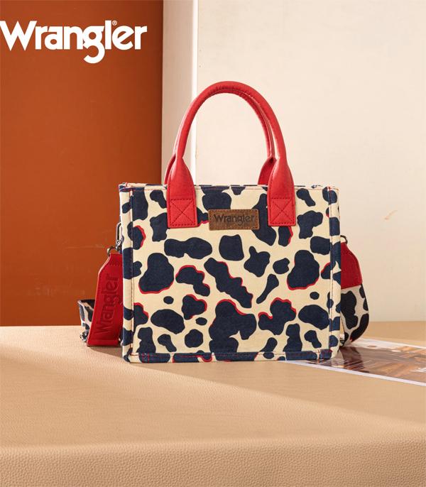 Ace High Trends WRANGLER BRAND BAGS,TOTE /BACKPACK,WHAT'S NEW