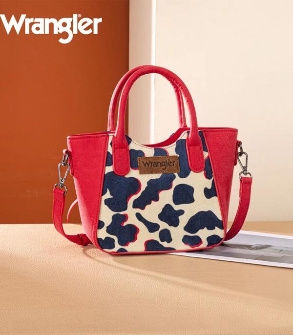 Ace High Trends WRANGLER BRAND BAGS,CROSSBODY/ SHOULDER,WHAT'S NEW