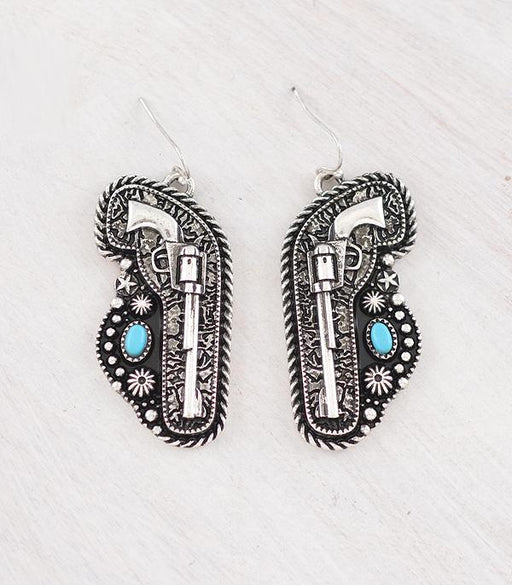 Ace High Trends EARRINGS,WESTERN HOOK EARRINGS,WHAT'S NEW