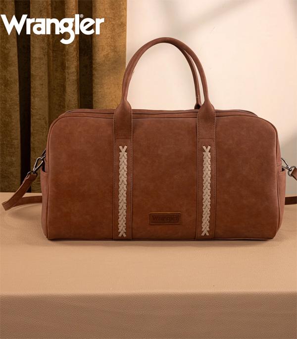 Ace High Trends WRANGLER BRAND BAGS,TOTE /BACKPACK,WHAT'S NEW