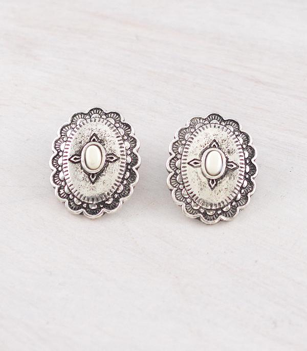 Ace High Trends EARRINGS,WESTERN POST EARRINGS,WHAT'S NEW