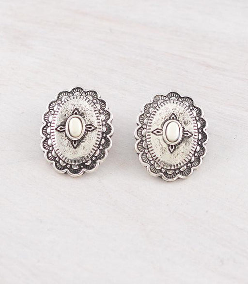Ace High Trends EARRINGS,WESTERN POST EARRINGS,WHAT'S NEW