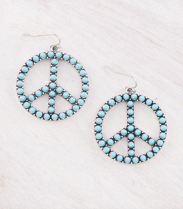 Ace High Trends EARRINGS,WESTERN HOOK EARRINGS,WHAT'S NEW