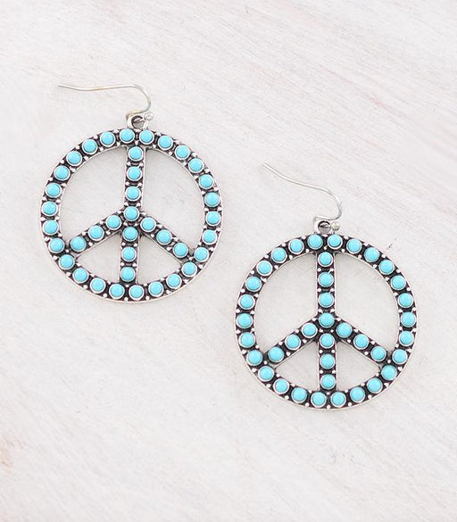 Ace High Trends EARRINGS,WESTERN HOOK EARRINGS,WHAT'S NEW