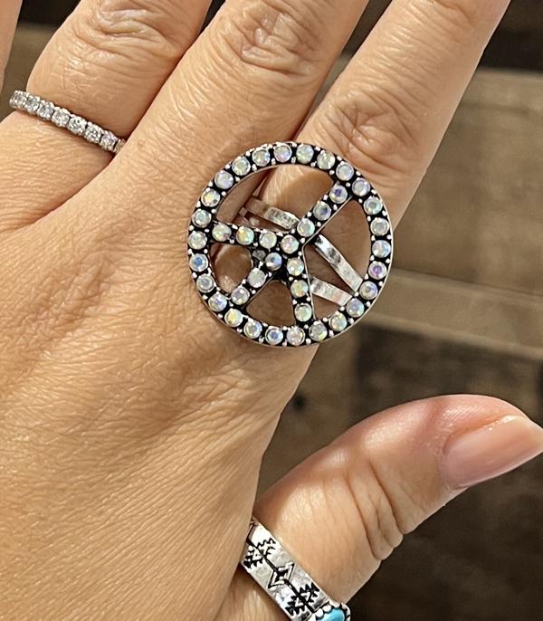 Ace High Trends RINGS,WHAT'S NEW