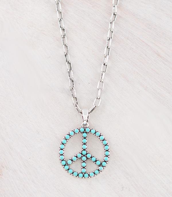 Ace High Trends NECKLACES,WESTERN TREND,NECKLACES,CHAIN WITH PENDANT,WHAT'S NEW