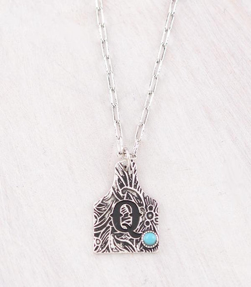 Ace High Trends INITIAL JEWELRY,NECKLACES | RINGS