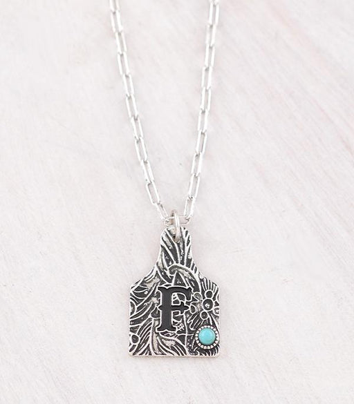 Ace High Trends INITIAL JEWELRY,NECKLACES | RINGS