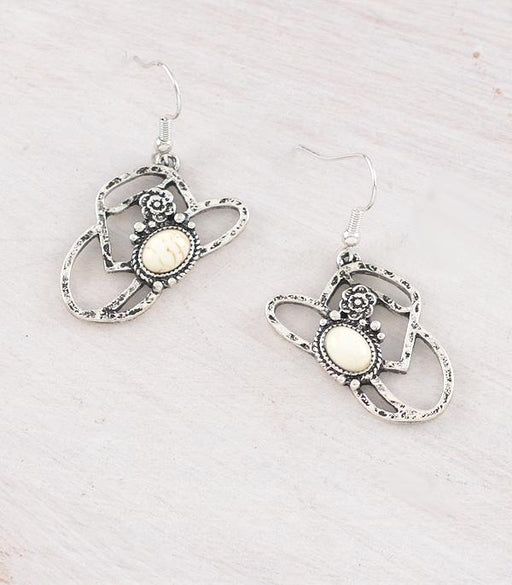 Ace High Trends EARRINGS,WESTERN HOOK EARRINGS,WHAT'S NEW