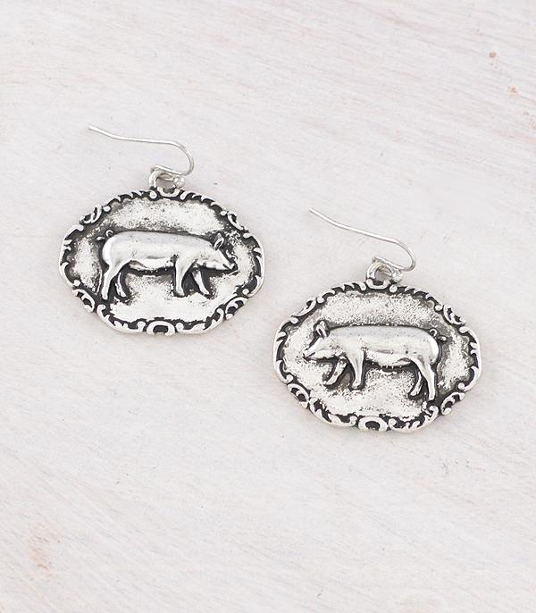 Ace High Trends EARRINGS,WESTERN HOOK EARRINGS,WHAT'S NEW