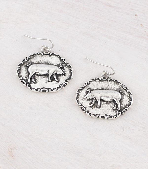 Ace High Trends EARRINGS,WESTERN HOOK EARRINGS,WHAT'S NEW