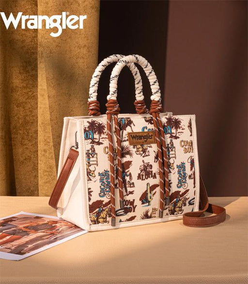 Ace High Trends WRANGLER BRAND BAGS,TOTE /BACKPACK,WHAT'S NEW