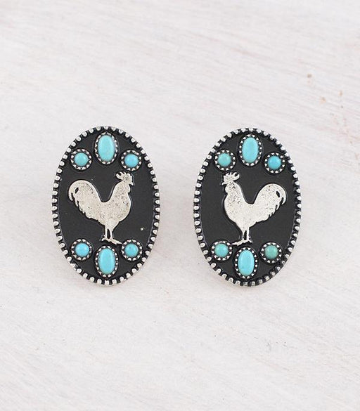 Ace High Trends EARRINGS,WESTERN POST EARRINGS,WHAT'S NEW