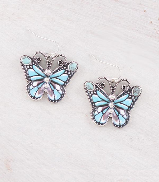 Ace High Trends EARRINGS,WESTERN HOOK EARRINGS,WHAT'S NEW