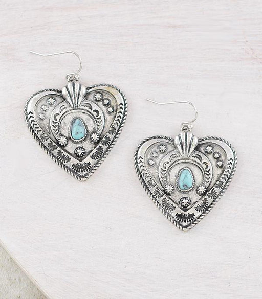 Ace High Trends EARRINGS,WESTERN HOOK EARRINGS,WHAT'S NEW