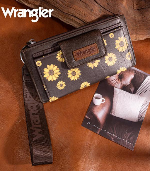Ace High Trends WRANGLER BRAND BAGS,WALLETS / CLUTCH,WHAT'S NEW
