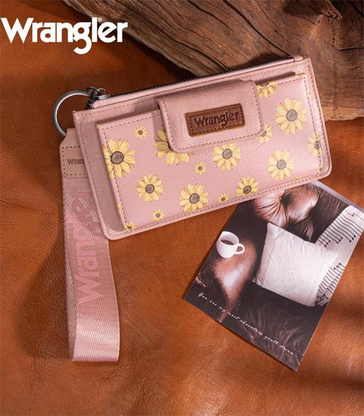Ace High Trends WRANGLER BRAND BAGS,WALLETS / CLUTCH,WHAT'S NEW