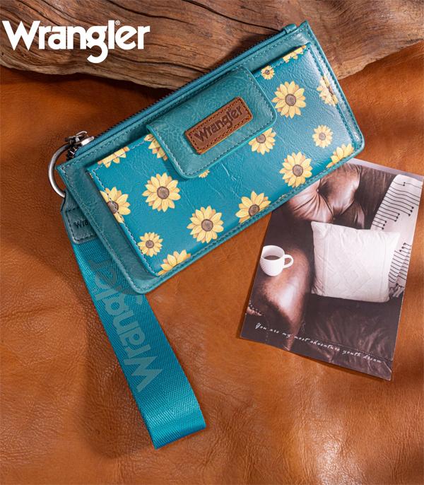 Ace High Trends WRANGLER BRAND BAGS,WALLETS / CLUTCH,WHAT'S NEW