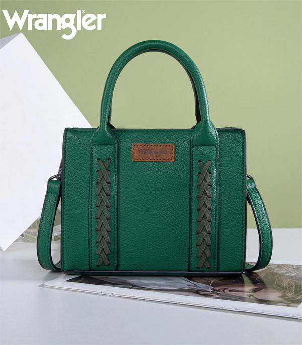 Ace High Trends WRANGLER BRAND BAGS,CROSSBODY/ SHOULDER