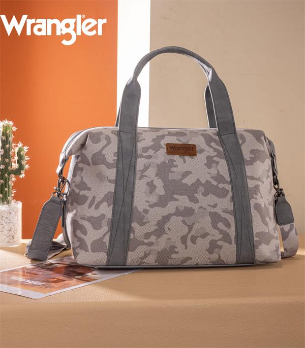Ace High Trends WRANGLER BRAND BAGS,TOTE /BACKPACK,WHAT'S NEW