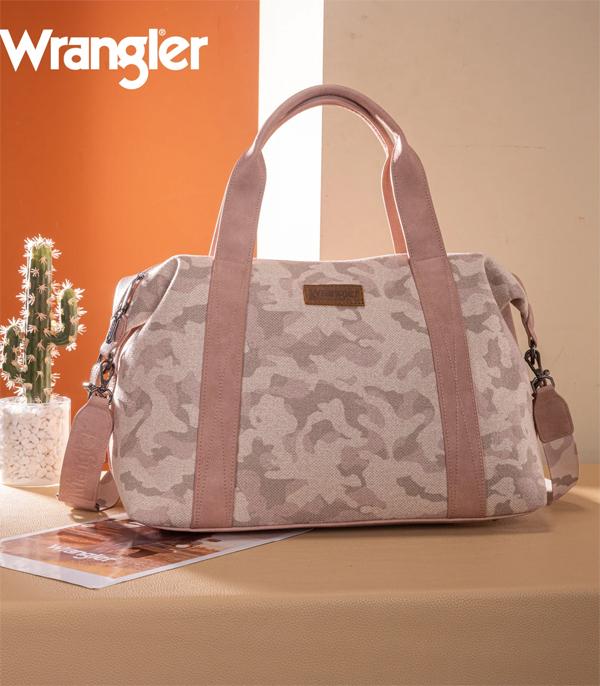 Ace High Trends WRANGLER BRAND BAGS,TOTE /BACKPACK,WHAT'S NEW