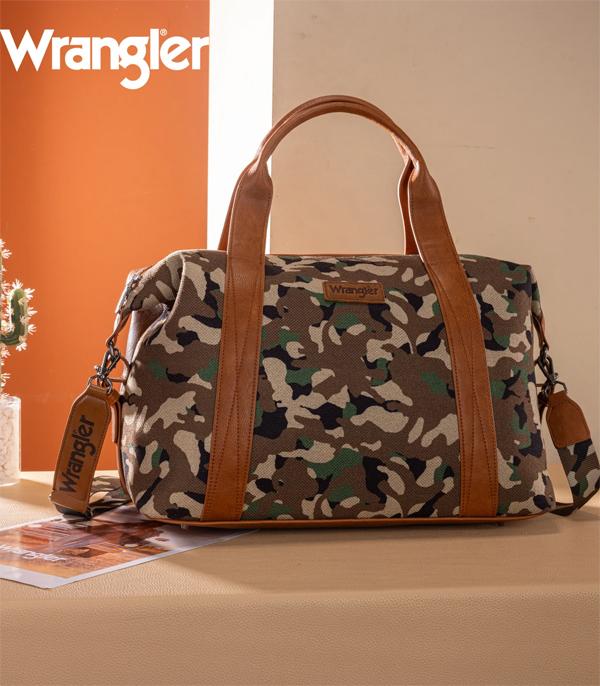 Ace High Trends WRANGLER BRAND BAGS,TOTE /BACKPACK,WHAT'S NEW