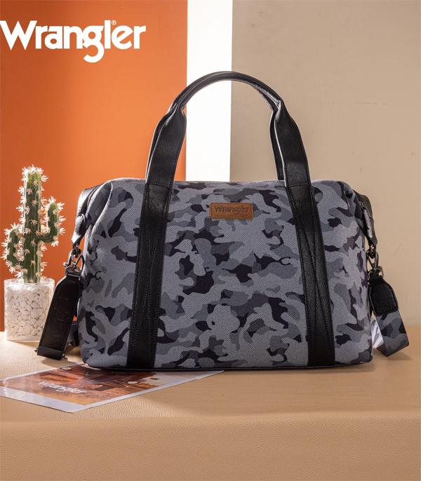 Ace High Trends WRANGLER BRAND BAGS,TOTE /BACKPACK,WHAT'S NEW