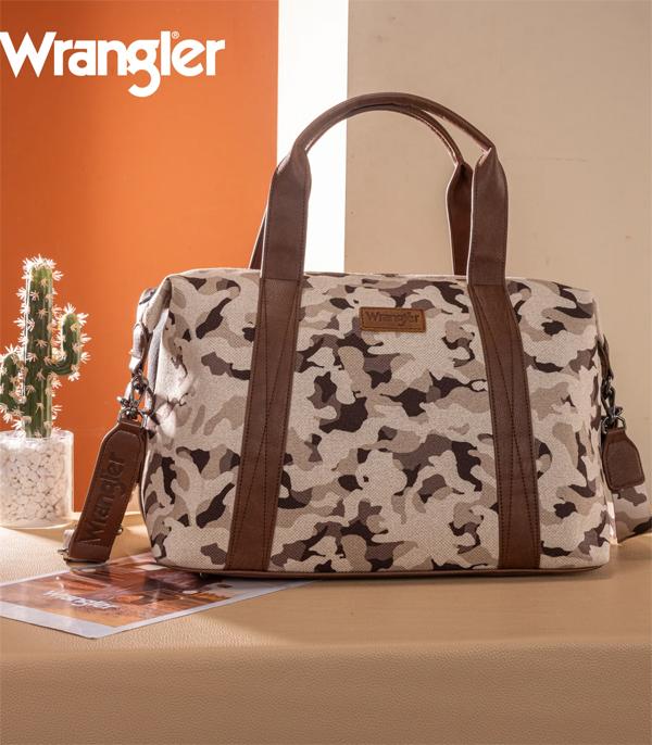 Ace High Trends WRANGLER BRAND BAGS,TOTE /BACKPACK,WHAT'S NEW