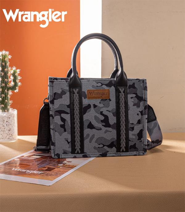 Ace High Trends WRANGLER BRAND BAGS,TOTE /BACKPACK,WHAT'S NEW