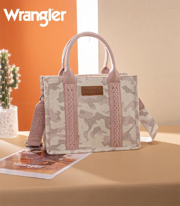 Ace High Trends WRANGLER BRAND BAGS,TOTE /BACKPACK,WHAT'S NEW
