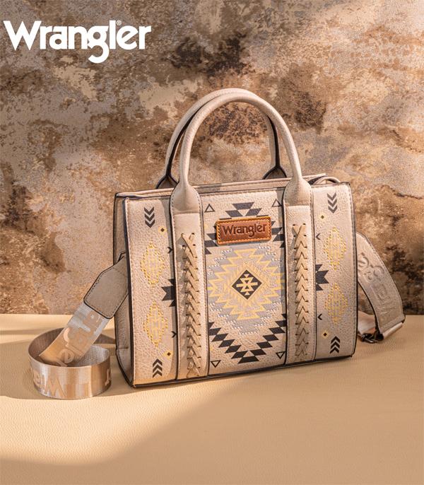 Ace High Trends WRANGLER BRAND BAGS,TOTE /BACKPACK,WHAT'S NEW,WRANGLER BRAND BAGS,CROSSBODY/ SHOULDER