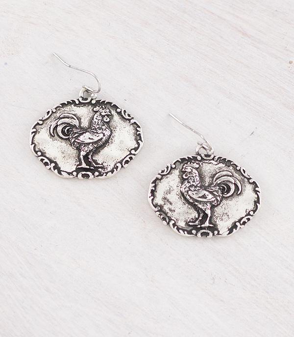 Ace High Trends EARRINGS,WESTERN HOOK EARRINGS,WHAT'S NEW