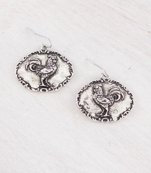 Ace High Trends EARRINGS,WESTERN HOOK EARRINGS,WHAT'S NEW